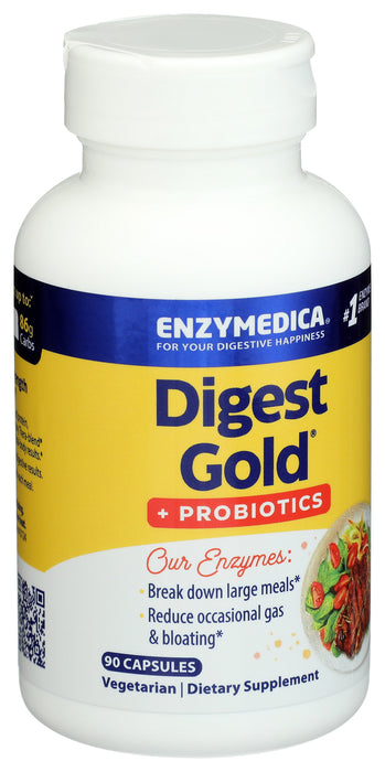 Digest Gold + Probiotics 90 cap