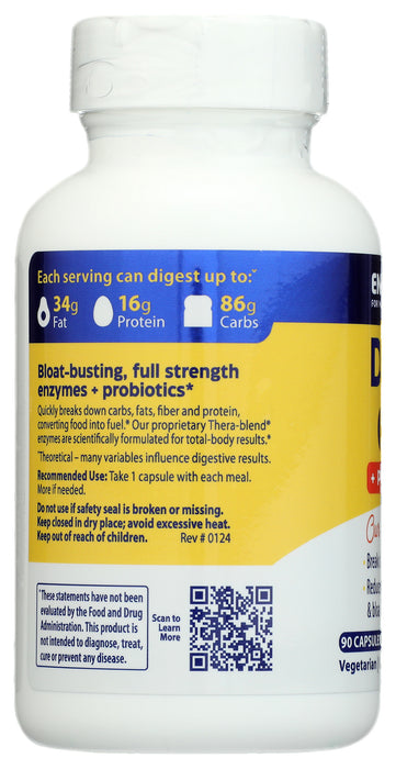 Digest Gold + Probiotics 90 cap
