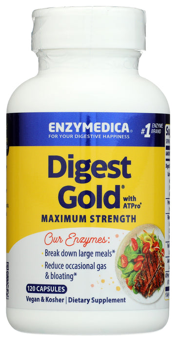 Digest Gold 120 cap