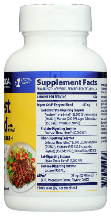 Digest Gold 120 cap