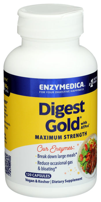 Digest Gold 45 cap