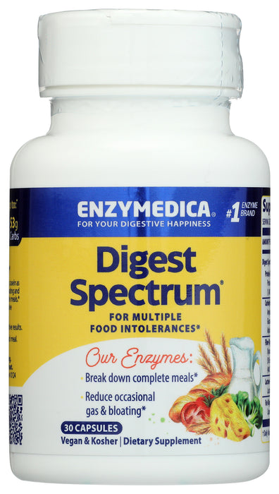 Digest Spectrum 30 cap