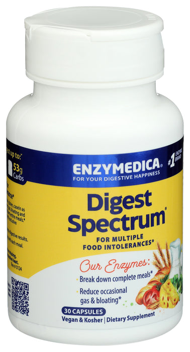 Digest Spectrum 30 cap