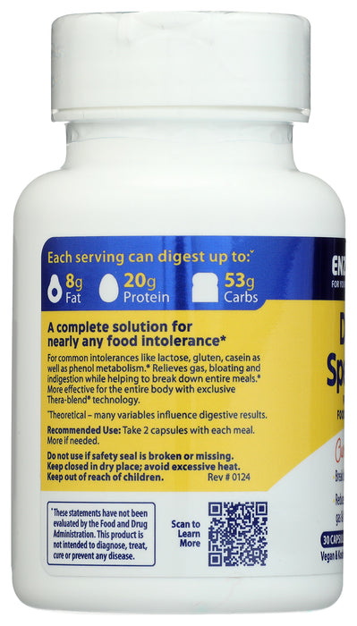 Digest Spectrum 30 cap