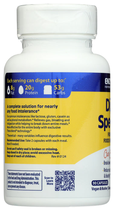 Digest Spectrum, 90 cap