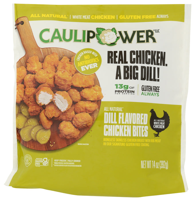 Dill Flavored Chicken Bites, GF, 14 oz