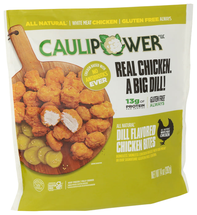 Dill Flavored Chicken Bites, GF, 14 oz