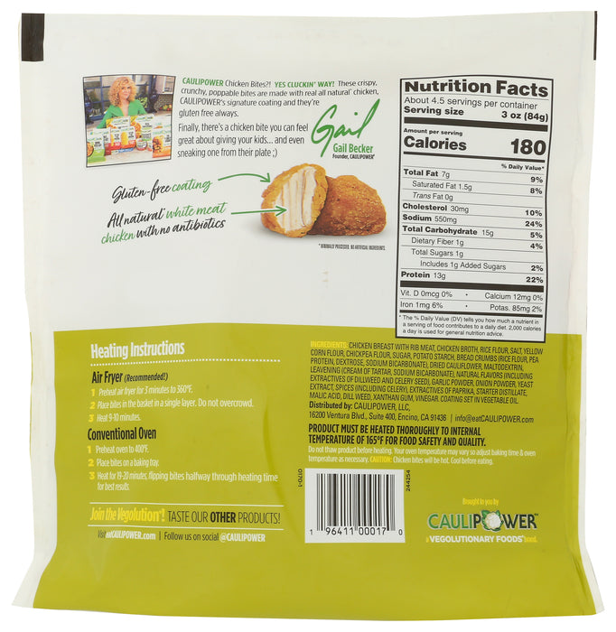Dill Flavored Chicken Bites, GF, 14 oz