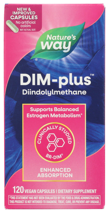 DIM Plus, 120cap