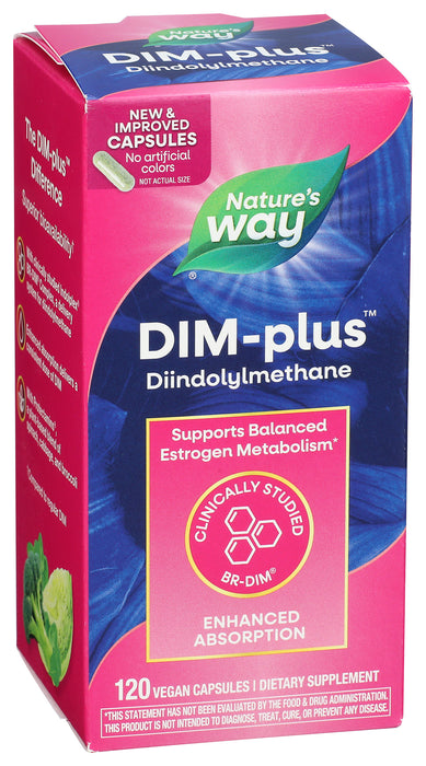 DIM Plus, 120cap