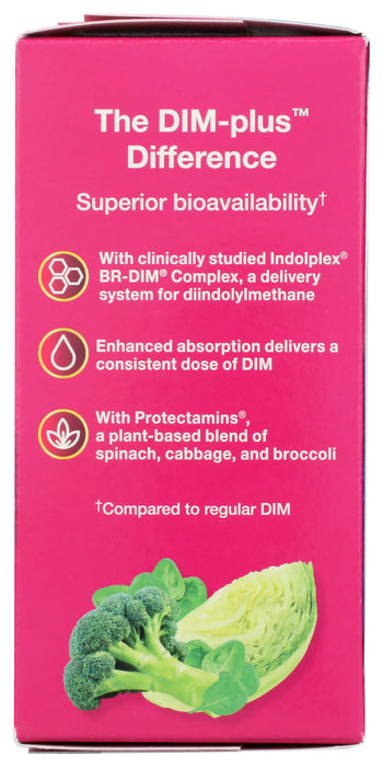 DIM Plus, 120cap