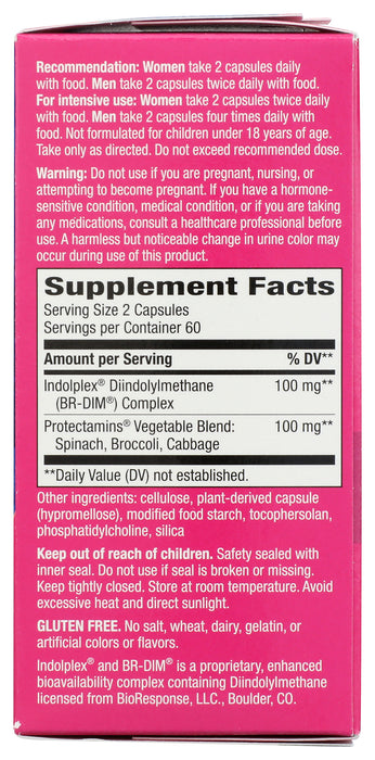 DIM Plus, 120cap