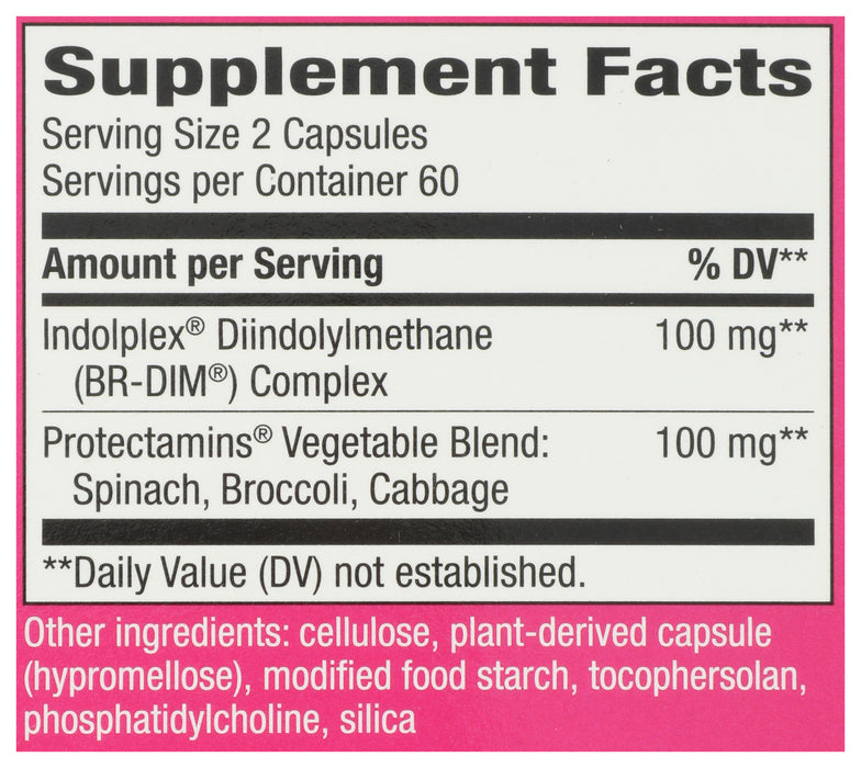 DIM Plus, 120cap