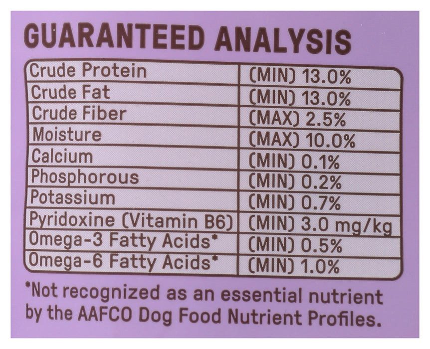 Dog Treats, Sweet Potato & Flaxseed Recipe, Org, 10 oz