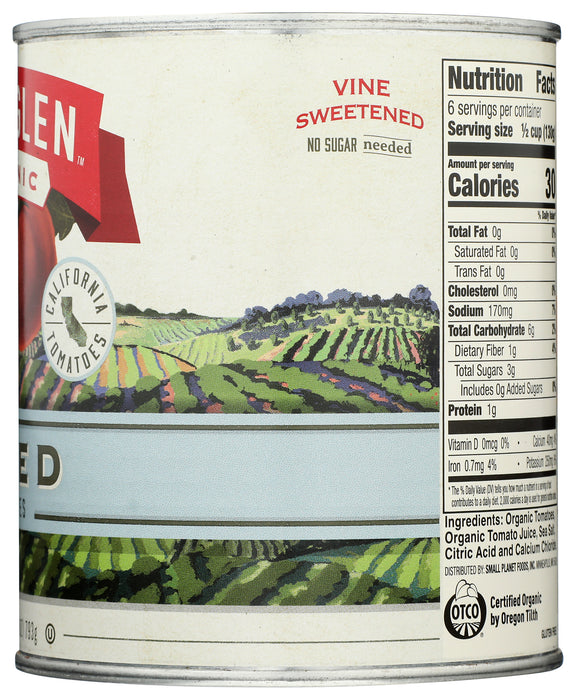 Diced Tomato, Org, 14.5 oz