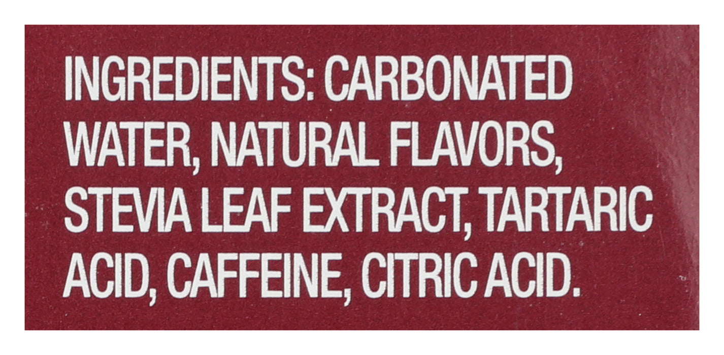 Dr. Zevia Soda, Zero Cal, 6/12 floz