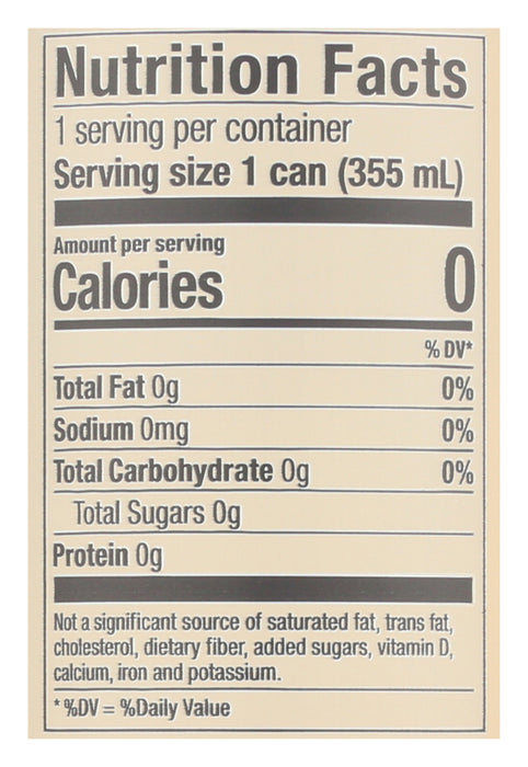 Earl Gray Tea Sweetened, Blood Orange, SF, 12 floz