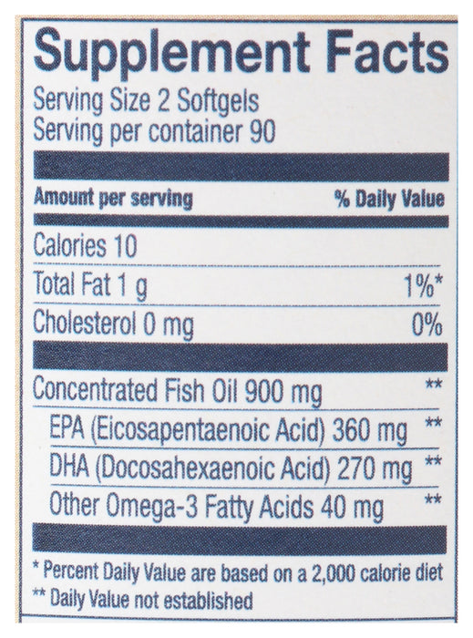 Easy Swallow Minis, 630mg, 180 sgel