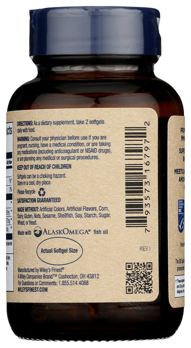 Easy Swallow Minis, 630mg, 60 sgel