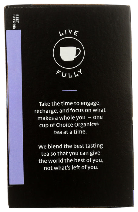 Earl Gray Tea, Org, 16 tbag