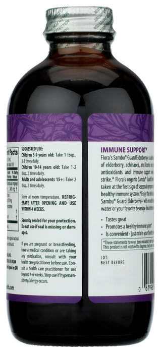 Elderberry+, Org, 8.5 fl oz