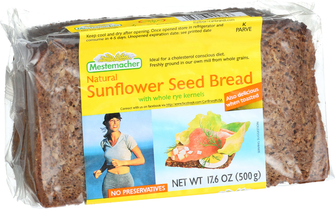 Sunflower Seed Bread, 17.6 oz