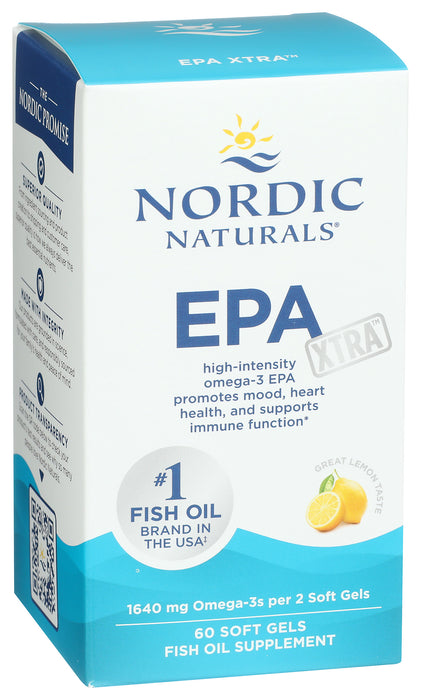 EPA Xtra, 1640mg, 60 sgel