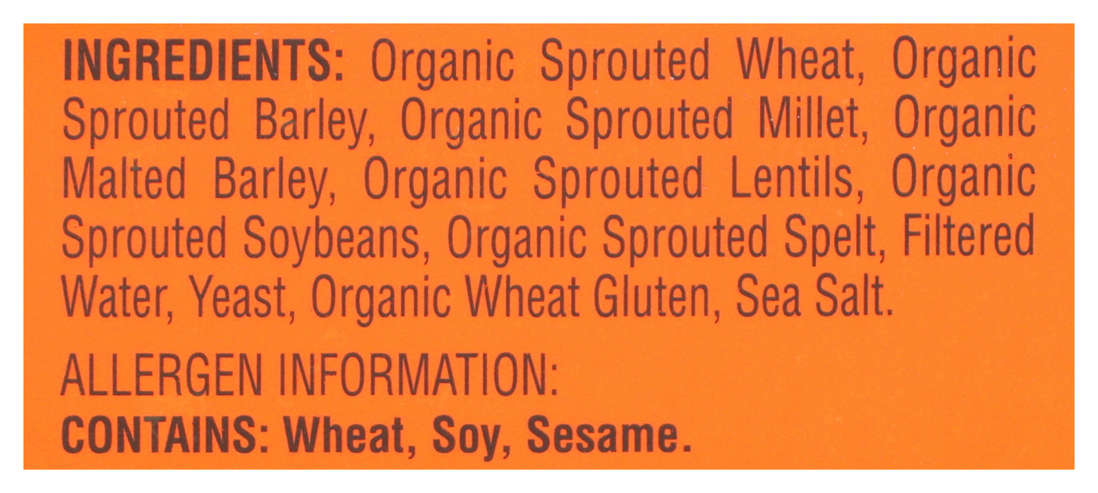 Ezekiel 4:9 Sprouted Grain English Muffins, Org, 16 oz