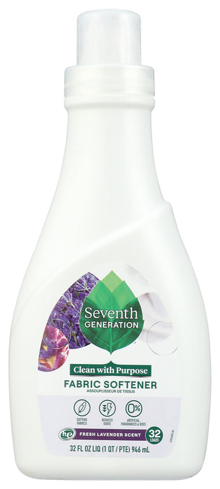 Fabric Softener, Lavender, 32 floz