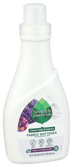 Fabric Softener, Lavender, 32 floz