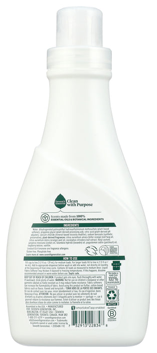 Fabric Softener, Lavender, 32 floz