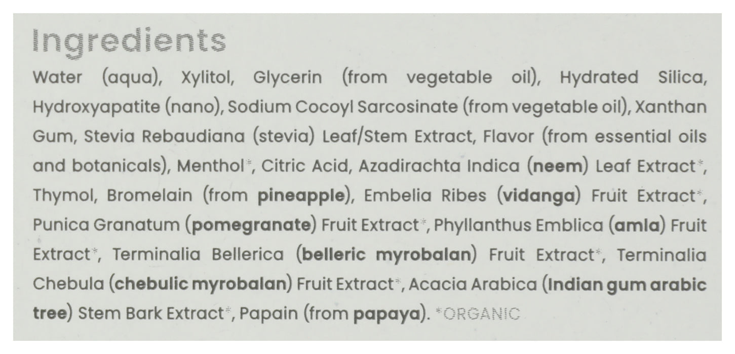 Fajita Seasoning, Org, 1 oz