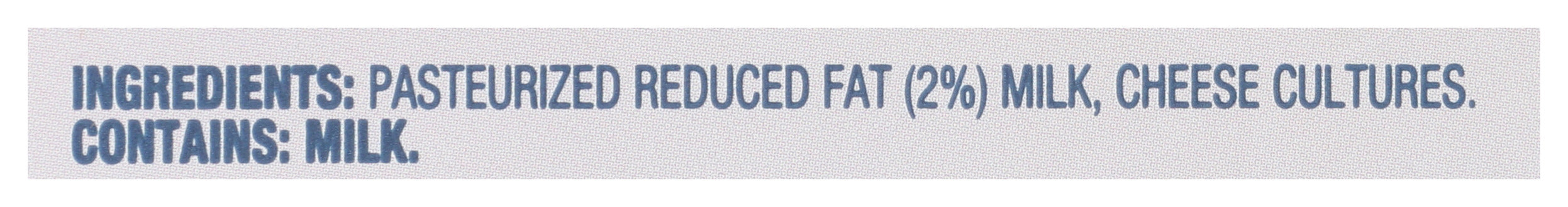 Farmer Cheese, Plain Unsweetened, 16 oz