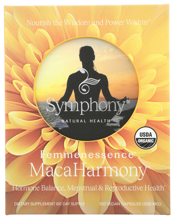 Femmenessence MacaHarmony, 120 vcap