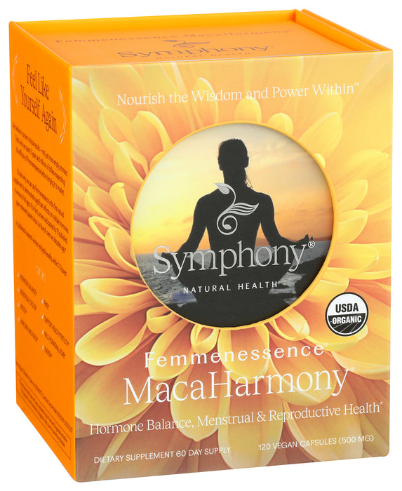 Femmenessence MacaHarmony, 120 vcap