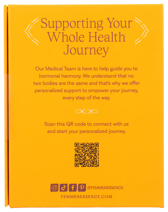 Femmenessence MacaHarmony, 120 vcap