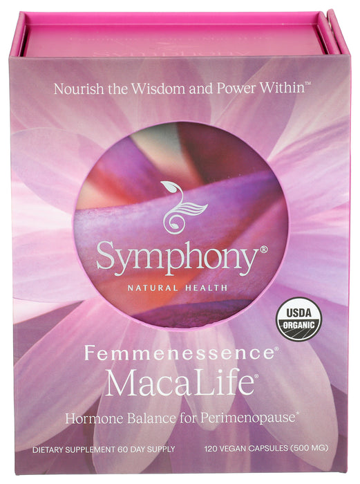 Femmenessence MacaLife, 120 vcap