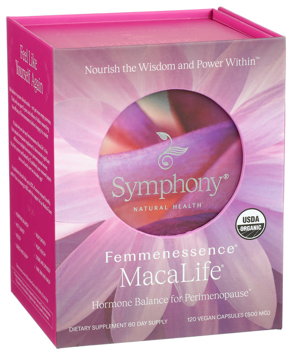 Femmenessence MacaLife, 120 vcap