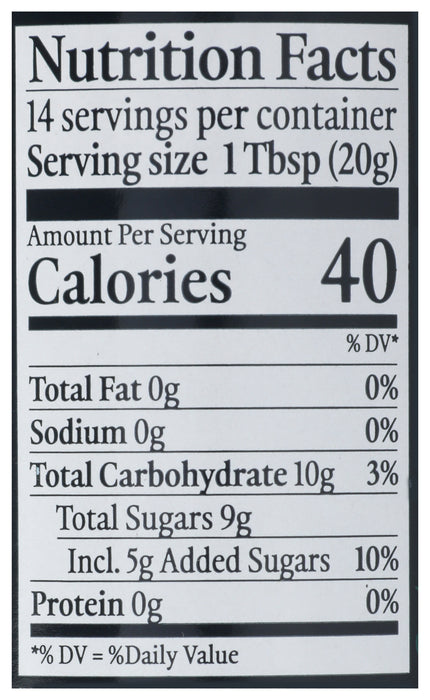 Fig Royale Fruit Spread, 10 oz