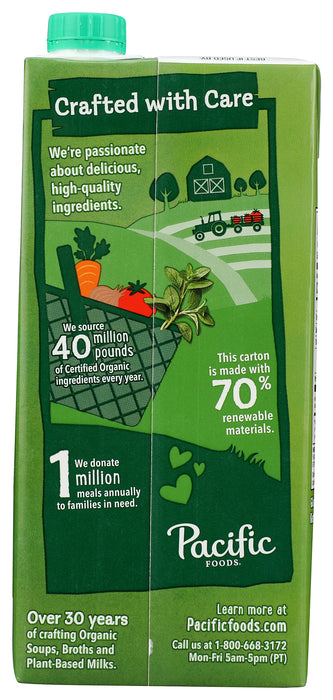 Free Range Chicken Broth, Org, 32 fl oz