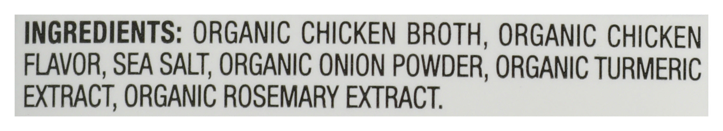 Free Range Chicken Broth, Org, 32 fl oz