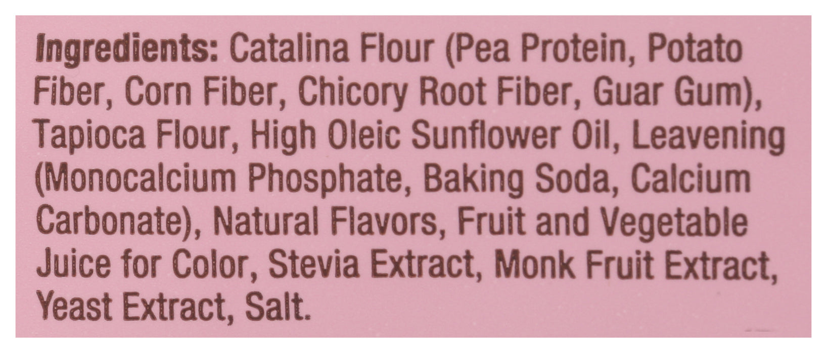 Fruity Keto Friendly Cereal, 8 oz