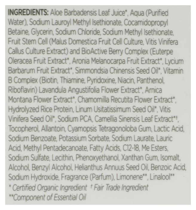 Full Volume Lavender & Biotin Shampoo, 11.5 floz