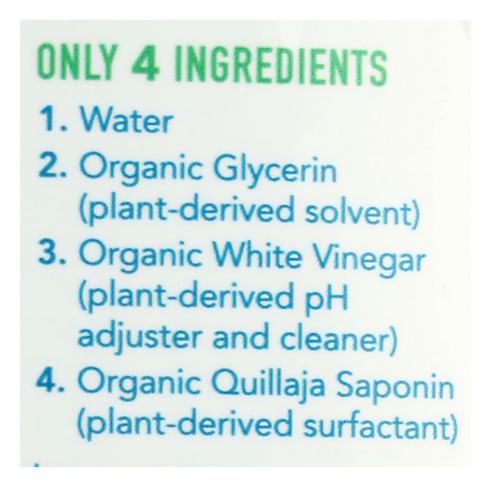 Furit + Veggie Wash, Org, 22 fl oz