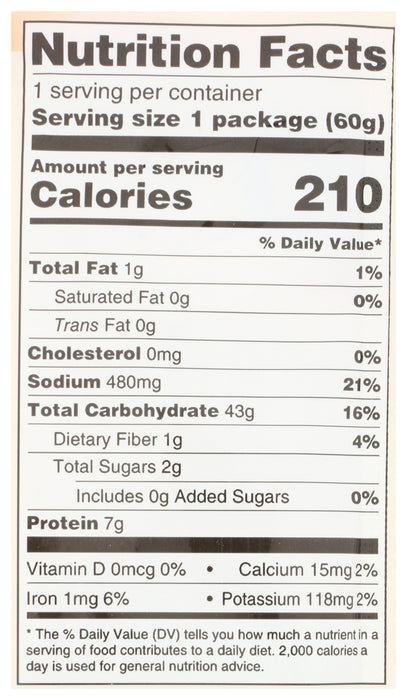 Garlic Pepper Ramen, RS, 2.1 oz