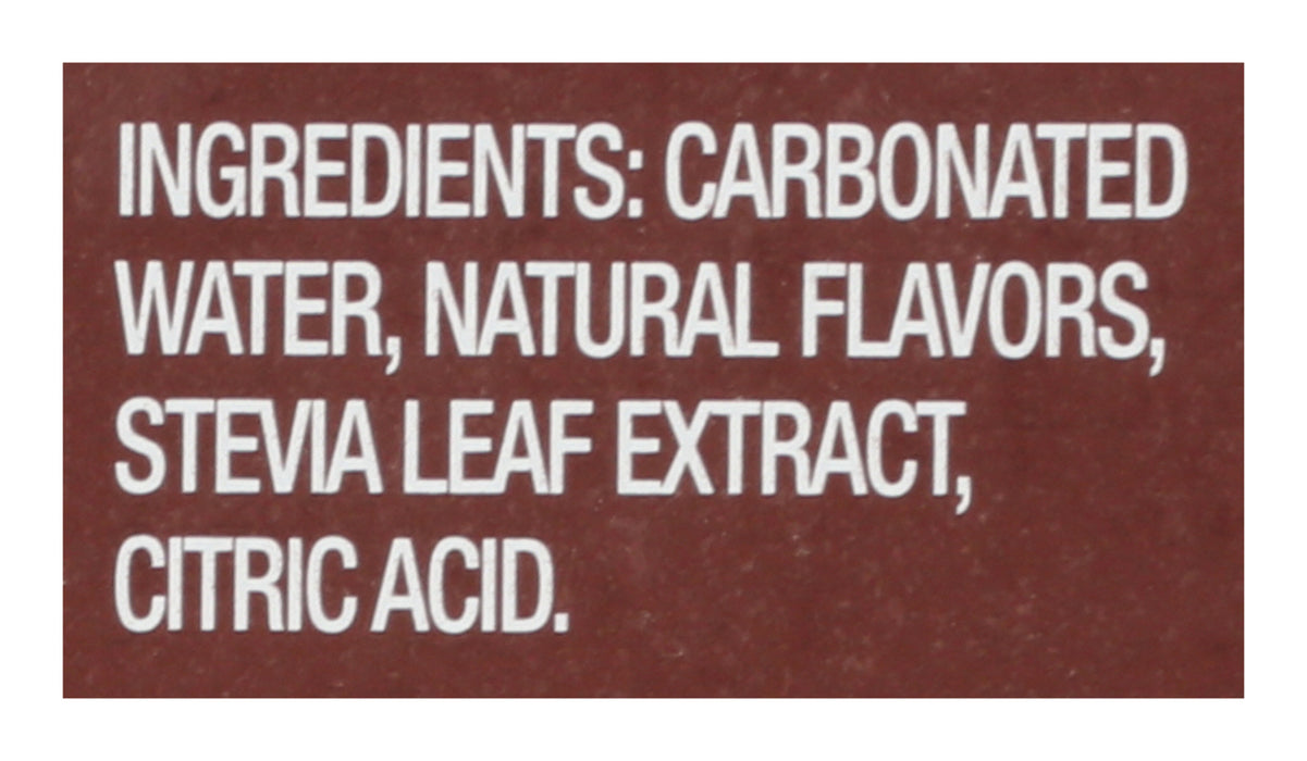 Ginger Root Beer, Zero Cal, 6/12 floz