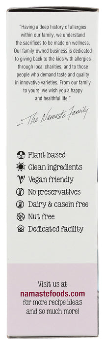 Gluten-Free Waffle & Pancake Mix, 21 oz