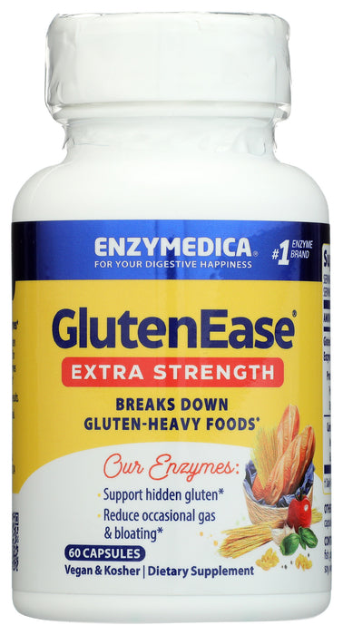 GlutenEase Extra Strength 60 cap