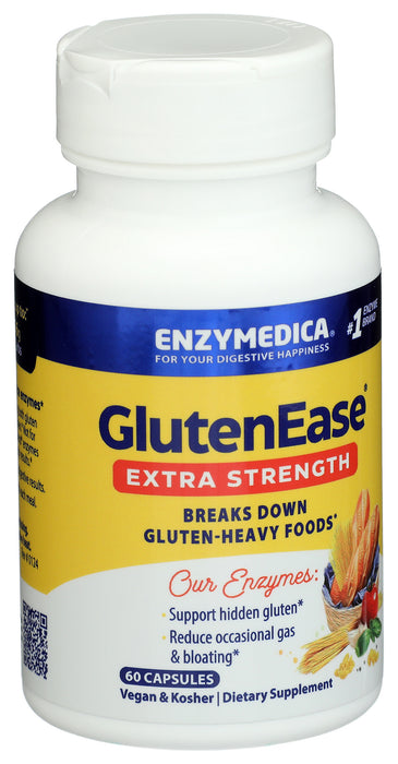 GlutenEase Extra Strength 60 cap