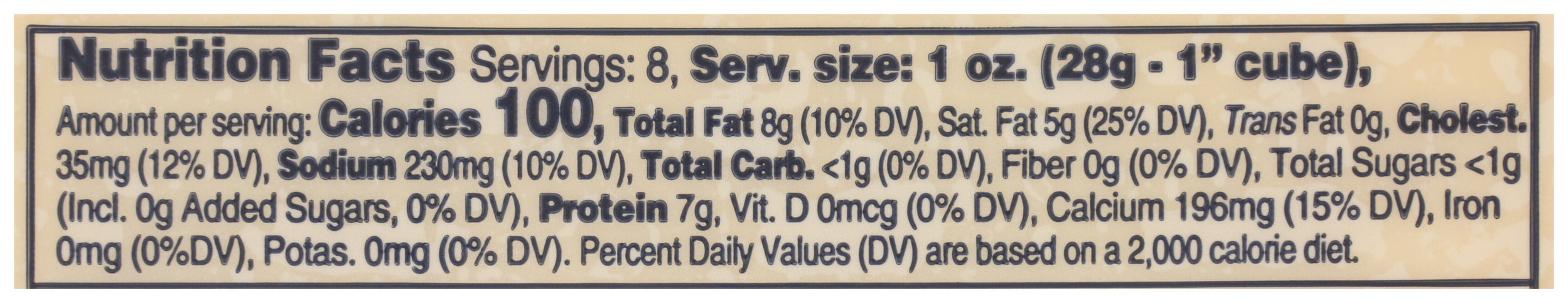 Gouda Cheese, Org, 8 oz